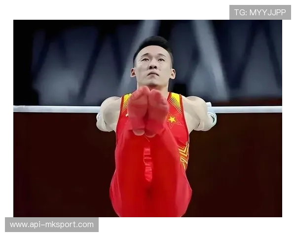 全运会男子个人全能决赛，单杠成肖若腾逆转张博恒关键