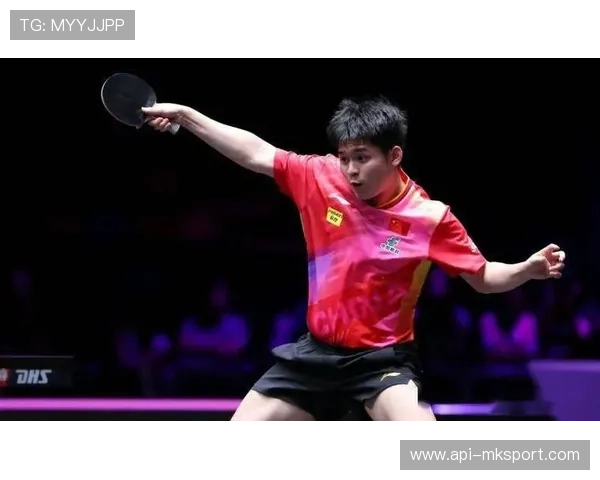 国乒WTT多哈站男单仅剩林诗栋、梁靖崑,下半区失守 国乒WTT多哈站男单仅剩林诗栋、梁靖崑,下半区失守