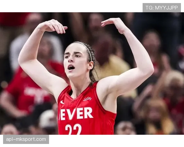 速报：WNBA选秀大会，凯特琳-克拉克毫无悬念当选状元。